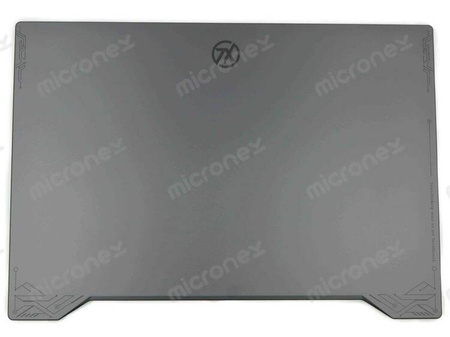 Asus TUF Dash F15 FX516PM FX516PMZ Klapa matrycy Aluminium czarny