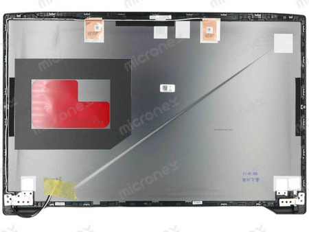 Asus ROG Strix GL703GS Klapa matrycy Plastik (PU) czarny
