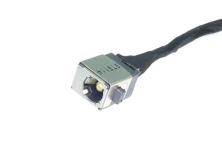 Toshiba H000057080 gniazdo zasilania z kablem 4PIN 