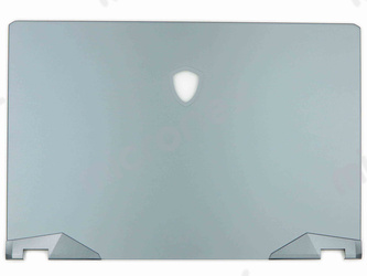 Msi MS-1543 Klapa matrycy Aluminium tytanowy niebieski