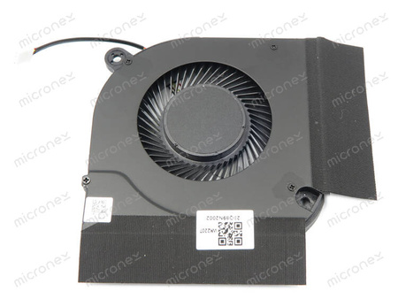 Acer 23.QB9N2.002 Wentylator VGA 5V 0,5A 4PIN