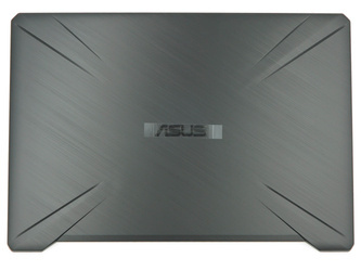 Asus TUF705GD Klapa matrycy Plastik (PU) czarny