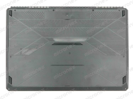 Asus TUF705DD Obudowa dolna czarny
