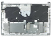 Acer 6B.HSNN7.030 Palmrest klawiatura obudowa US-International srebrny