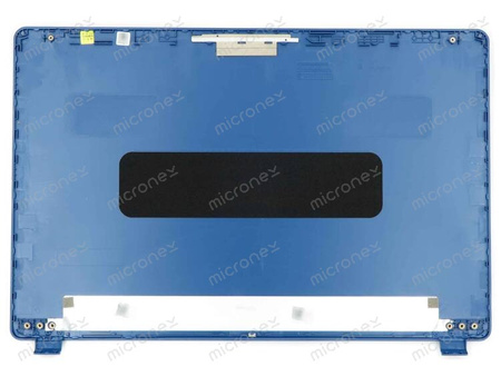 Acer Aspire 3 A315-54 A315-54K Klapa matrycy Plastik (PU) niebieski