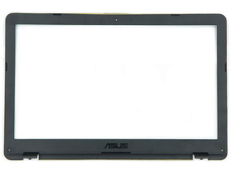 Asus VivoBook 15 X542BA X542BP Ramka matrycy czarny