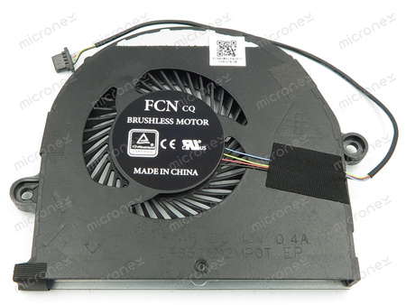 Asus 13NB0GQ0AP0201 DFS521212MPOT 12V 4PIN wentylator