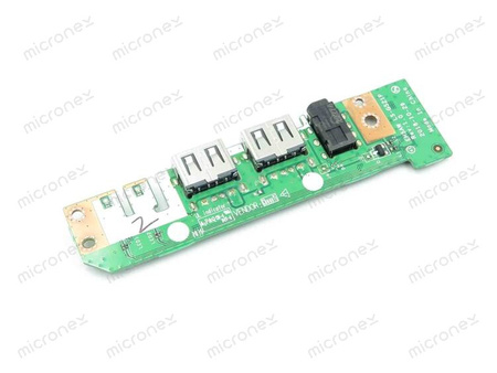 Acer Aspire 5 A515-52K A515-52KG Gniazdo USB AUDIO LED płytka