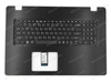 Acer 6B.HEKN2.001 Palmrest klawiatura obudowa US-International czarny