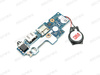 Dell 6HJJ6 Gniazdo USB AUDIO SD płytka