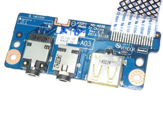 Lenovo 90002737 NBX0001760J NS-A036P płytka AUDIO USB