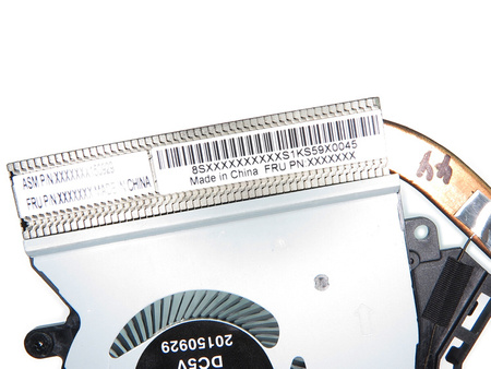 Lenovo 01AV756 Układ chłodzenia Wentylator UMA