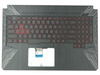 Asus 90NR00J3-R31UI0 Palmrest klawiatura obudowa LED US-International