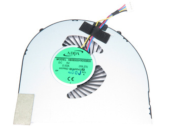 ADDA AB06505HX050B00 5V 4PIN WENTYLATOR