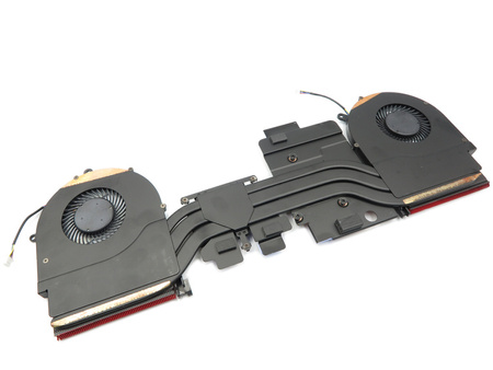 Asus 13NR0082AP0301 Układ chłodzenia Wentylator