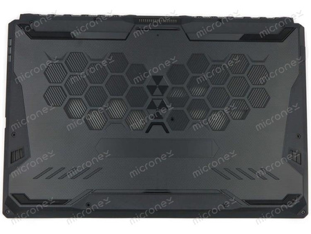 Asus 90NR03K0-R7D010 Obudowa dolna czarny