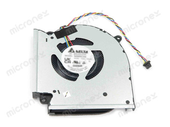 Asus ROG Strix G17 G713RC Wentylator CPU 5V 0,5A 4PIN