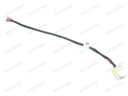 Acer Aspire 3 A315-33 Gniazdo zasilania 65W 4PIN