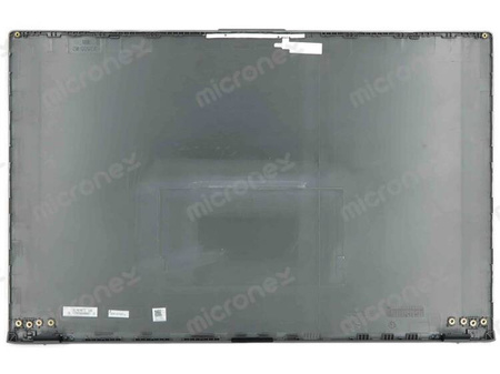 Asus VivoBook 15 R564JA Klapa matrycy Plastik (PU) szary