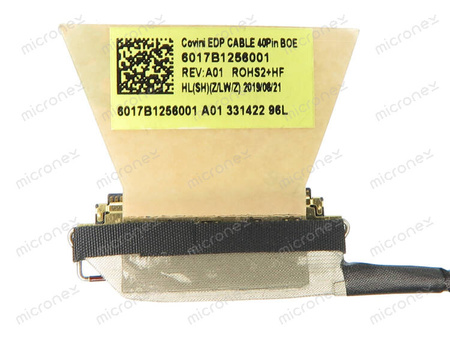 Acer 50.Q5MN4.011 Taśma matrycy 40PIN EDP