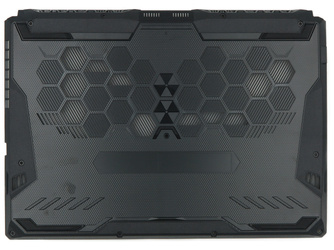 Asus TUF Gaming F15 FX506HE FX506HEB Obudowa dolna czarny