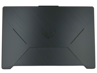 Asus TUF Gaming A17 FA706II Klapa matrycy Plastik (PU) czarny
