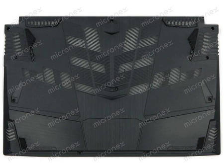 MSI 307-7F1D215-TF1 Obudowa dolna czarny