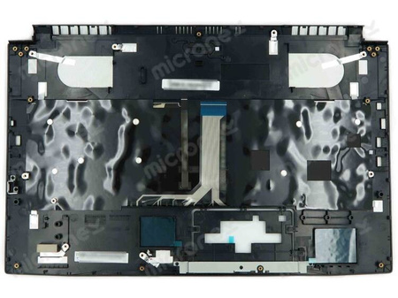 MSI GL63 9RC 9RCX Palmrest klawiatura obudowa LED US-International czarny