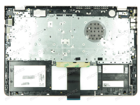 HP Pavilion 14-BK Palmrest klawiatura obudowa US-International
