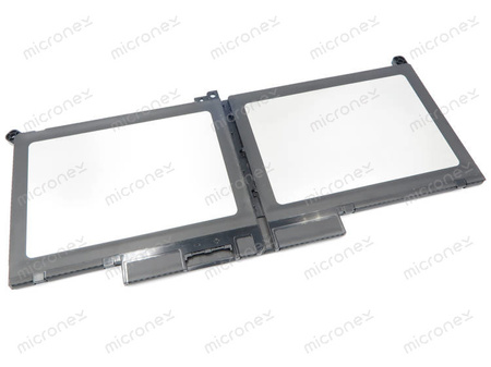 Dell Latitude 7290 Bateria Akumulator 7,6V 7500 mAh 60 Wh Standard czarny
