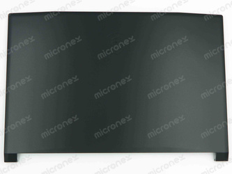 MSI Sword 17 A12UC A12UCX A12UCR Klapa matrycy Plastik (PU) czarny