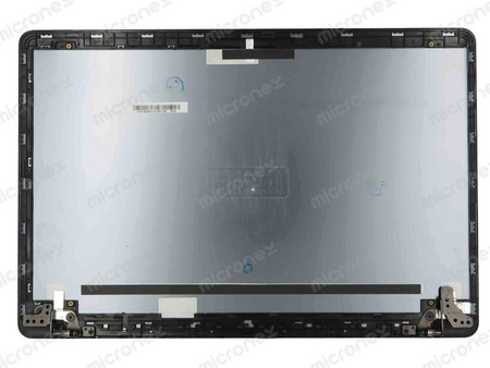 Asus VivoBook Pro X580VD X580VN Klapa matrycy Aluminium szary