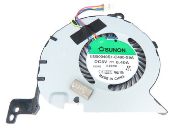 SUNON EG50040S1-C490-S9A 5V 4PIN WENTYLATOR
