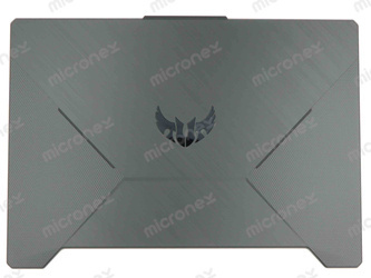 Asus TUF Gaming F15 FX506LH FX506LHB Klapa matrycy Plastik (PU) czarny