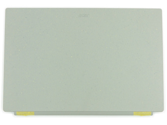 Acer 60.AYCN2.004 Klapa matrycy Plastik (PU) szary