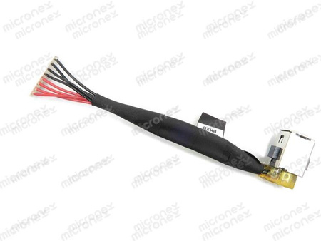 Asus TUF506LU Gniazdo zasilania 8PIN