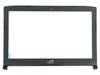 Asus 90NR0080-R7B010 Ramka matrycy czarny