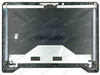Asus TUF505DU Klapa matrycy Plastik (PU) czarny z czerwonym wykończeniem