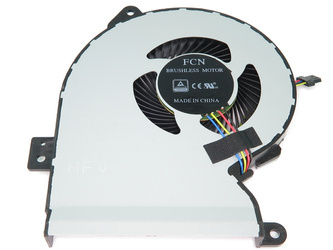 Asus VivoBook 15 A540BA A540BP Wentylator CPU 5V 0,5A 4PIN