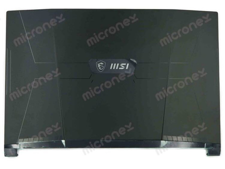 MSI Crosshair 17 B12UGSZ B12UGSZO Klapa matrycy Aluminium czarny
