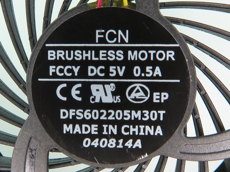 Wentylator FCN DFS602205M30T P70