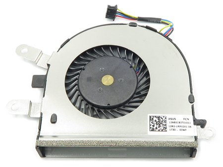 Asus 13NB0CB0T01011 5V 4PIN Wentylator CPU