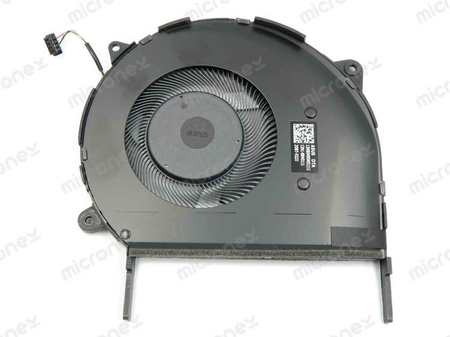 Asus VivoBook 15 F512JA F512JP Wentylator CPU 5V 0,5A 4PIN DISCRETE (Dedicated graphics)