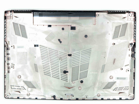 Msi Leopard GP73 8RE 8RF Obudowa dolna czarny