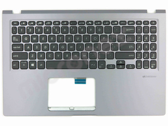 Asus VivoBook 15 R515FA R515JA Palmrest klawiatura obudowa szary