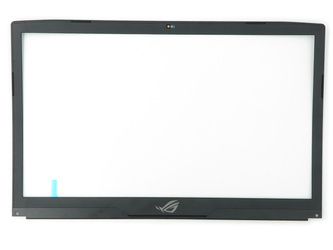 Asus 90NR0FW1-R7B011 Ramka matrycy czarny