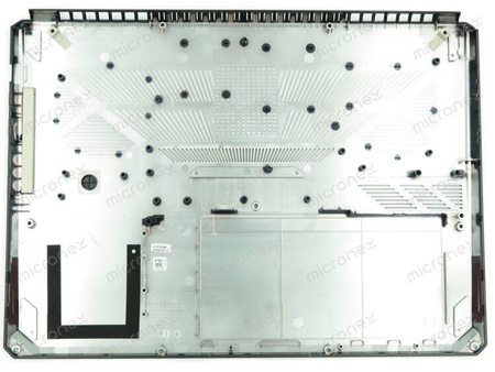 Asus 90NR00S0-R7D030 Obudowa dolna czarny