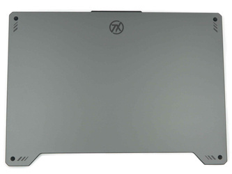 Asus 90NR060A-R7A021 Klapa matrycy szary