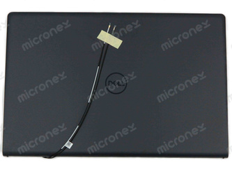Dell 0WPN8 Klapa matrycy Plastik (PU) czarny
