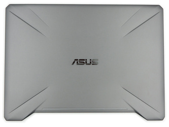 Asus TUF Gaming FX505DV Klapa matrycy Aluminium czarny